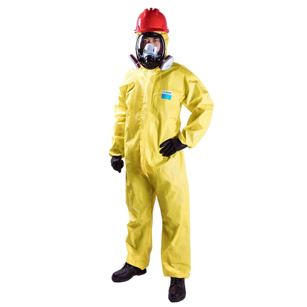Disposable coverall