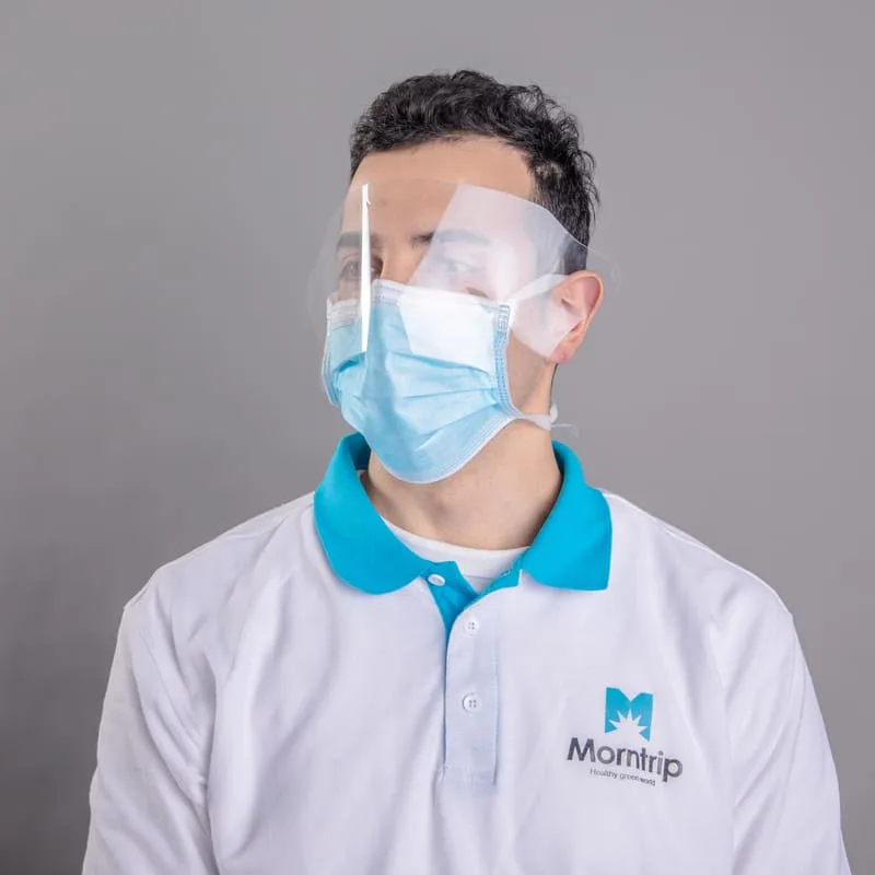 Face Masks & Respirators