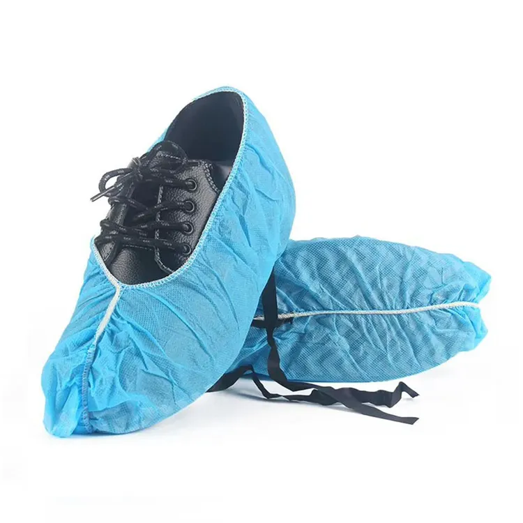 Disposable shoe covers