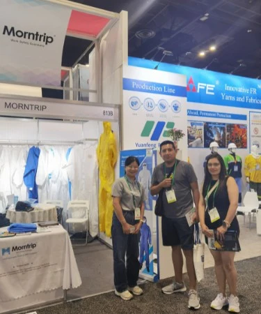 Morntrip at NSC Safety Orlando 2024
