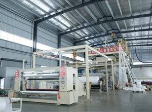 Non-woven Fabric Production