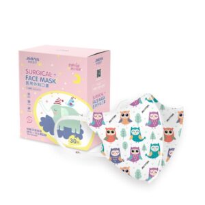 Custom Printed 3D Masks for Children
