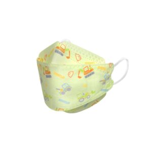 Custom Printed KF94 Mask for Kids