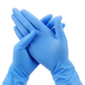 NE-01 Disposable Nitrile Gloves