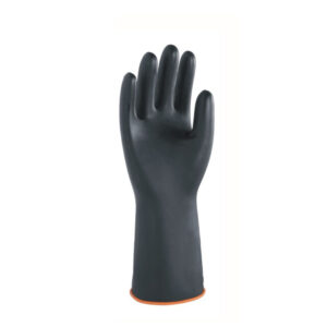 H1 Series Heavy Duty Rubber Chemical Resistant Goves