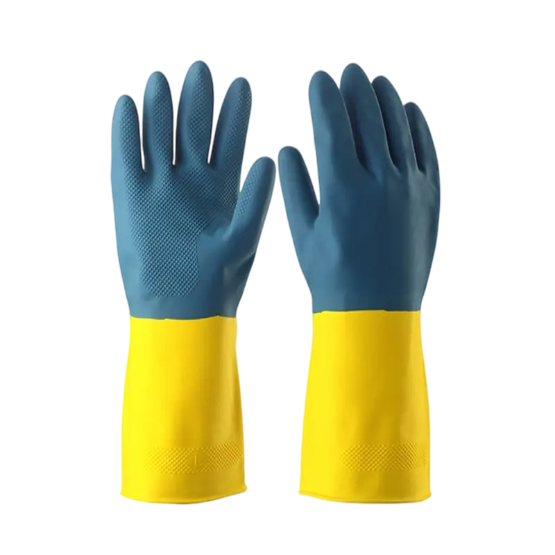 D-2D heavy duty working gloves