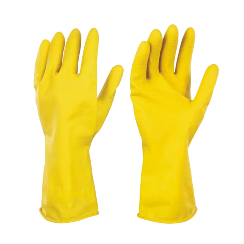 F-2 household rubber gloves