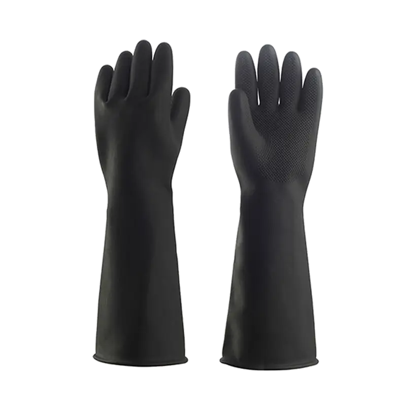 GU-45-chemical gloves