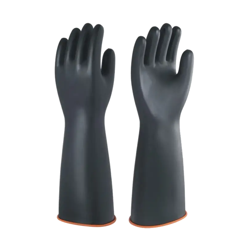 H1-45-chemical resistant gloves