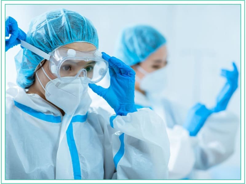 Medical Protective Clothing​ Manufacturer