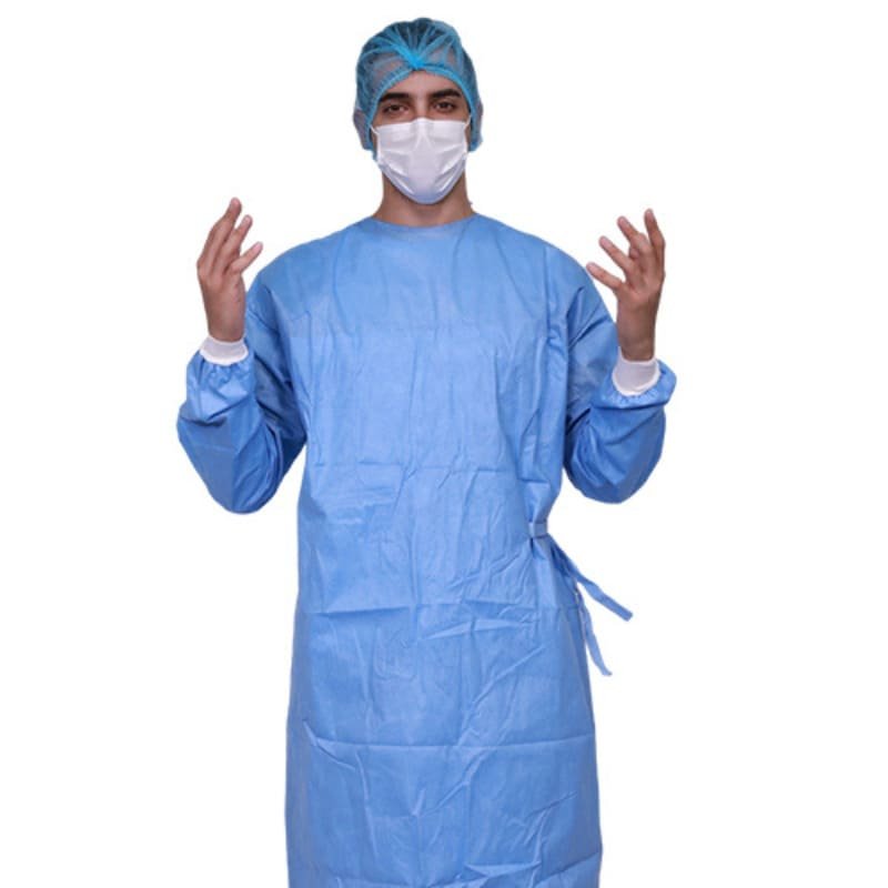 surgical-gown