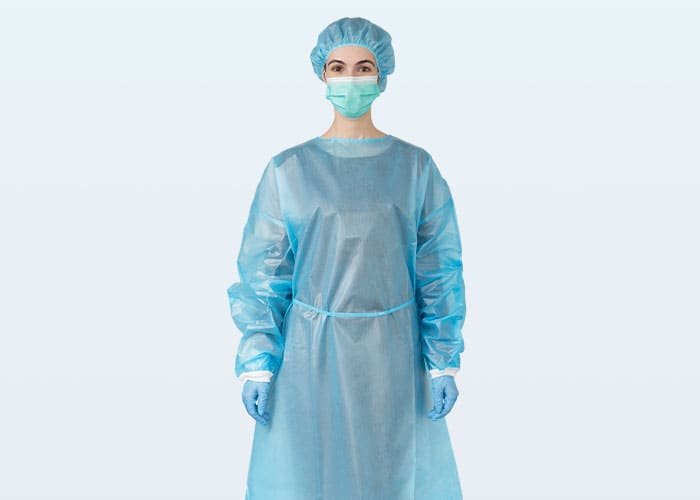 Industry Leaders in Biodegradable Isolation Gown Manufacturing (1)