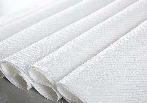 Spunlace nonwoven fabric