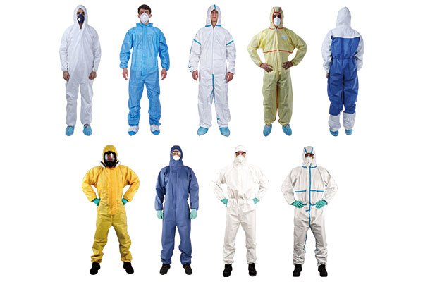 disposable coverall manufacturer in china