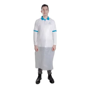 HDPE-apron-Medical-Gowns-Manufacturer