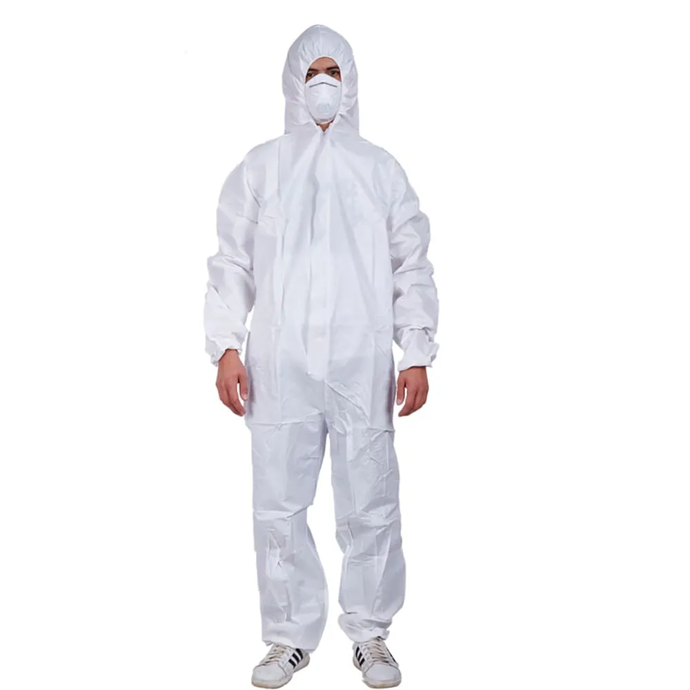 The Ultimate Guide to Wholesale Disposable Coveralls: Benefits, Pricing, and Sourcing