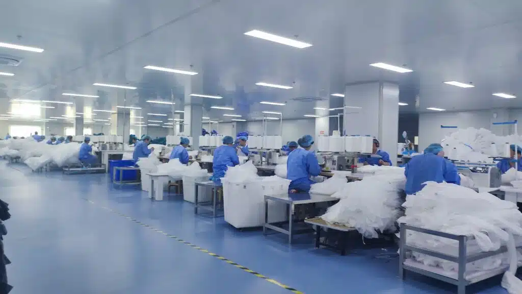 Disposable Lab Coat Manufacturers