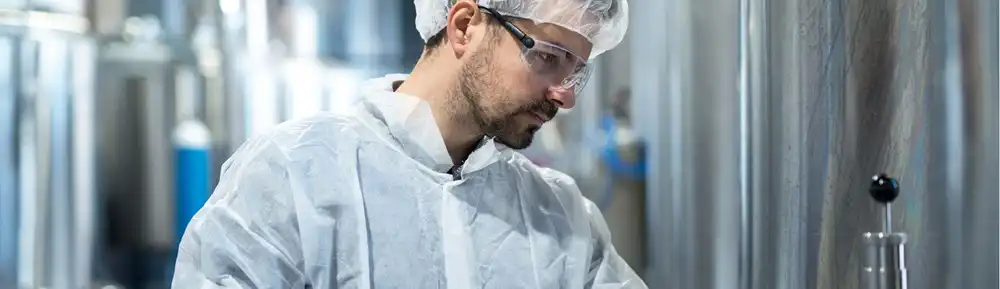 tyvek lab coats