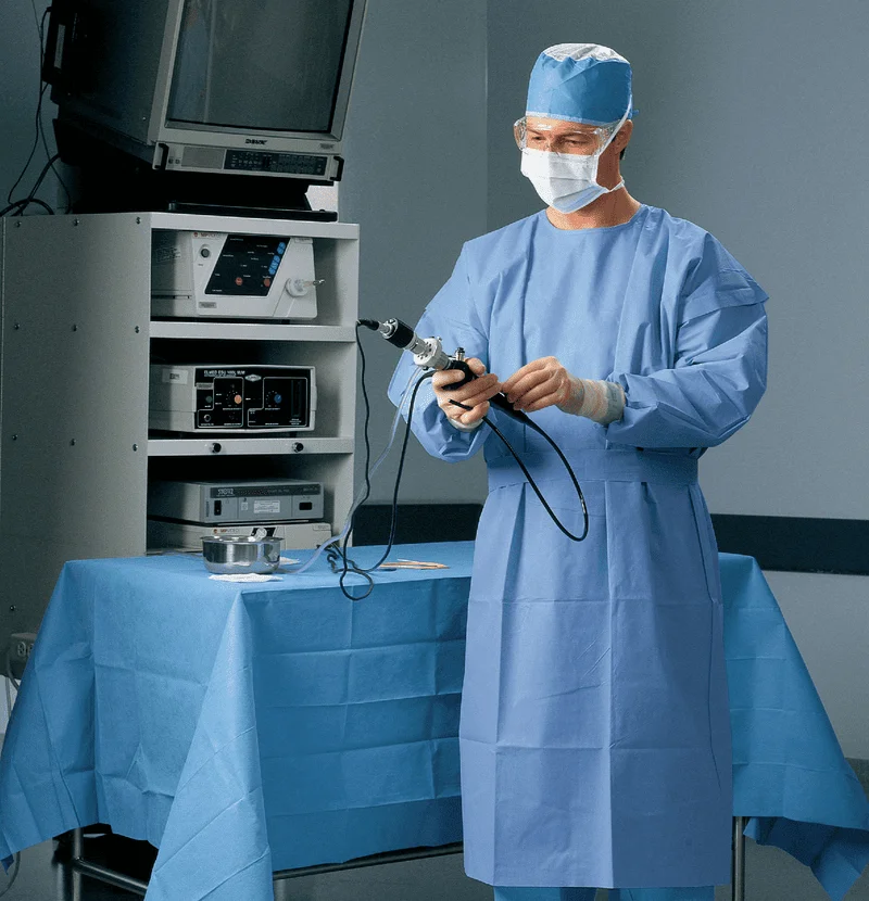 isolation gown manufacturer