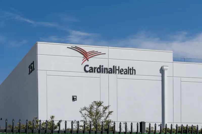 Cardinal Health - disposable isolation gown manufacturer in the US