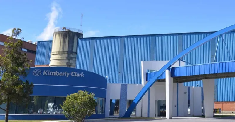 Kimberly-Clark-disposable isolation gown manufacturer in the US