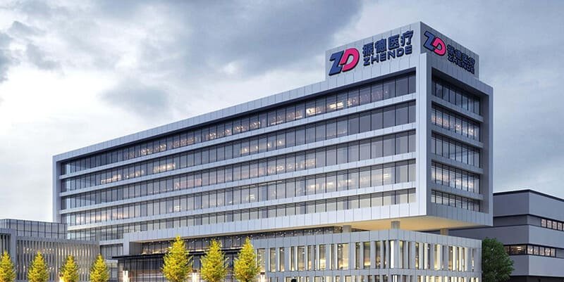 Zhende Medical - disposable isolation gown manufacturers in China