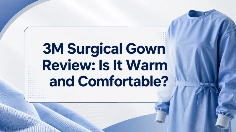 3M Surgical Gown Review