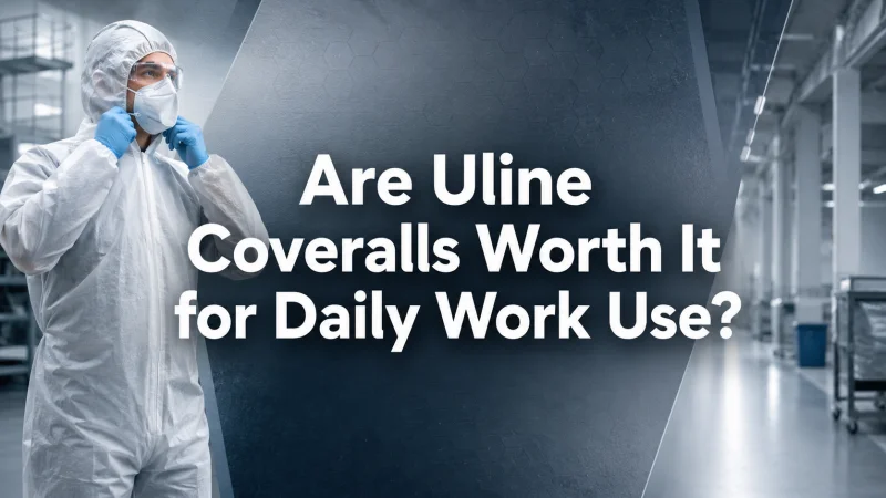 Are Uline Coveralls Worth It for Daily Work Use