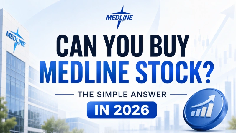 Can You Buy Medline Stock