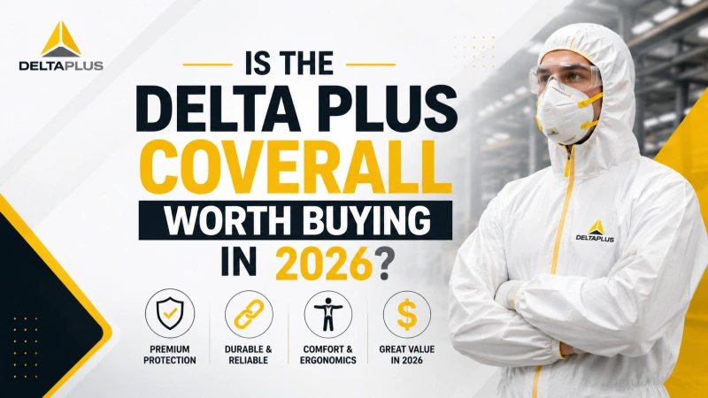 Is the Delta Plus Coverall Worth Buying in 2026