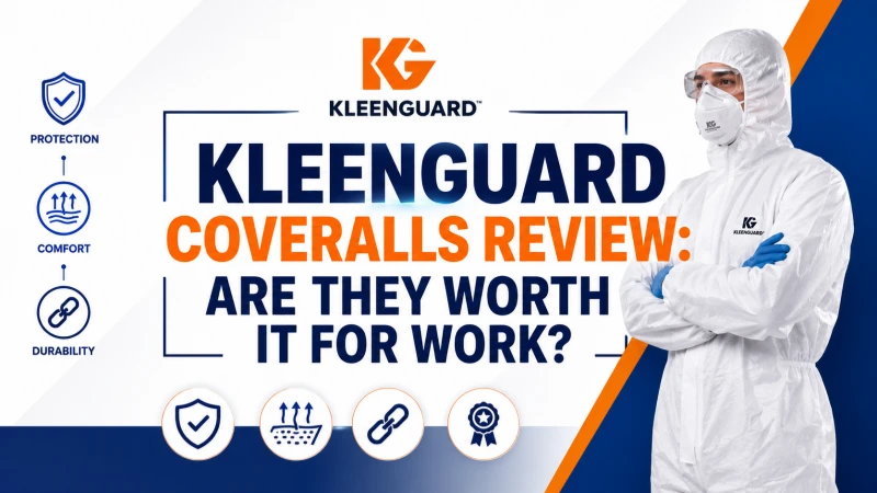 Kleenguard Coveralls Review