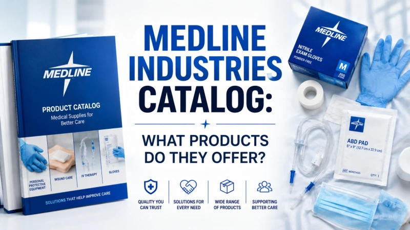 Medline Industries Catalog