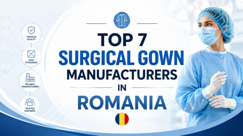 Surgical Gown Manufacturers in Romania