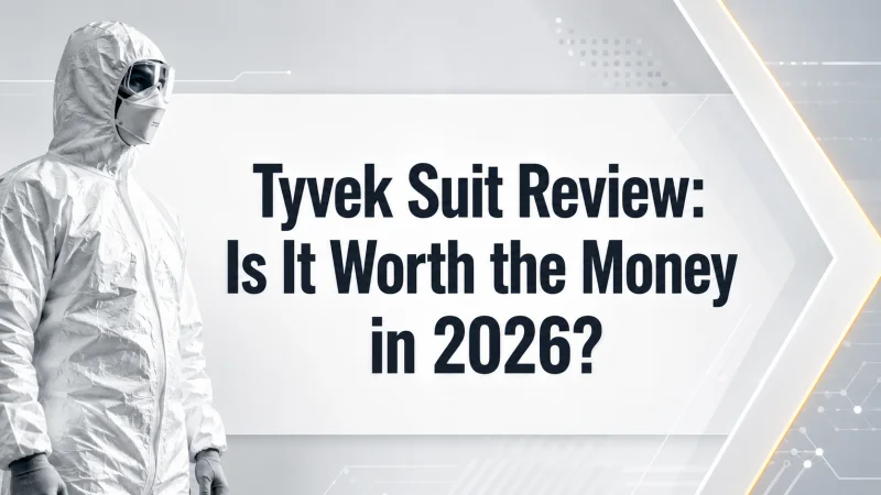 Tyvek Suit Review