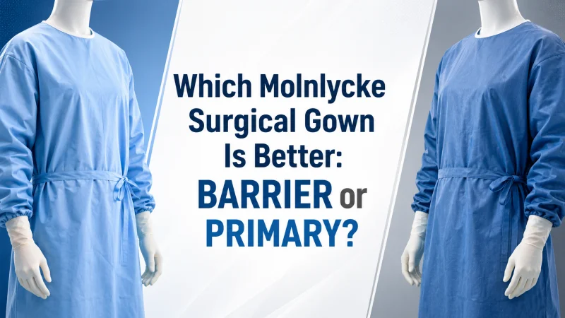 Which Molnlycke Surgical Gown Is Better