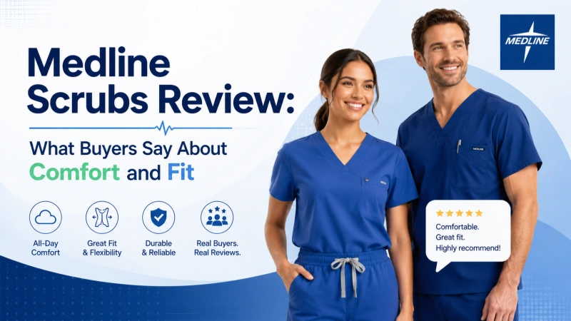 Medline Scrubs Review
