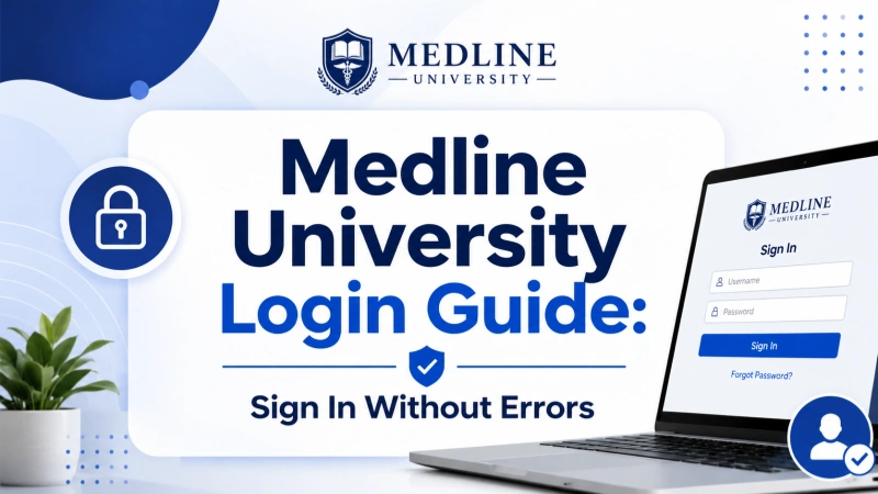 Medline University Login Guide
