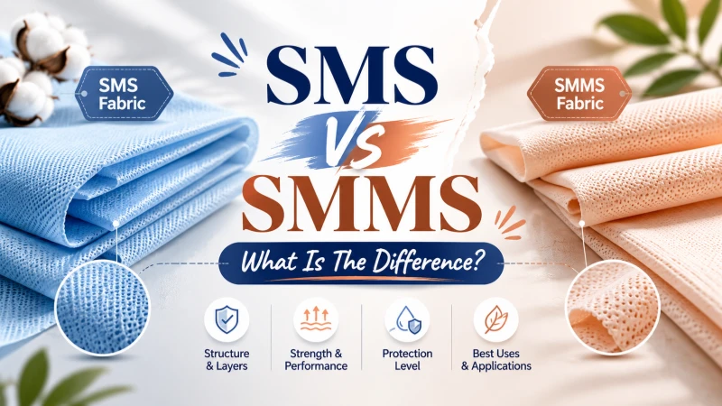 Sms Vs Smms Fabric