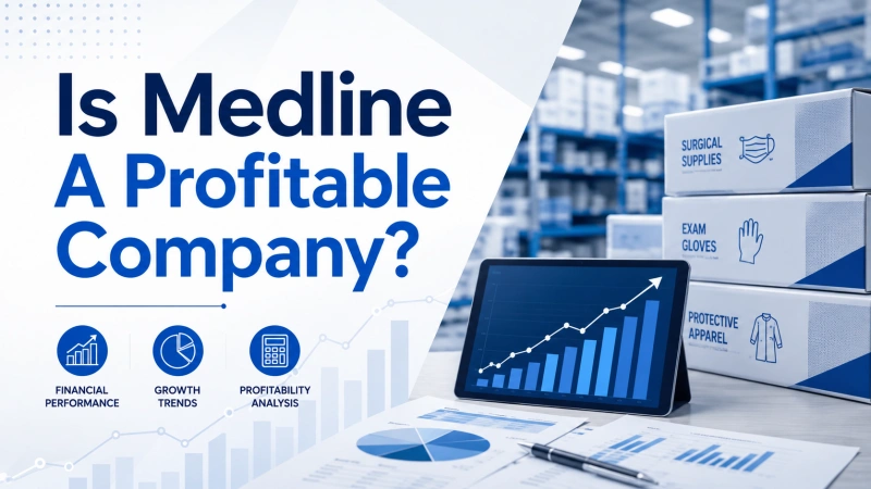 Is Medline A Profitable Company