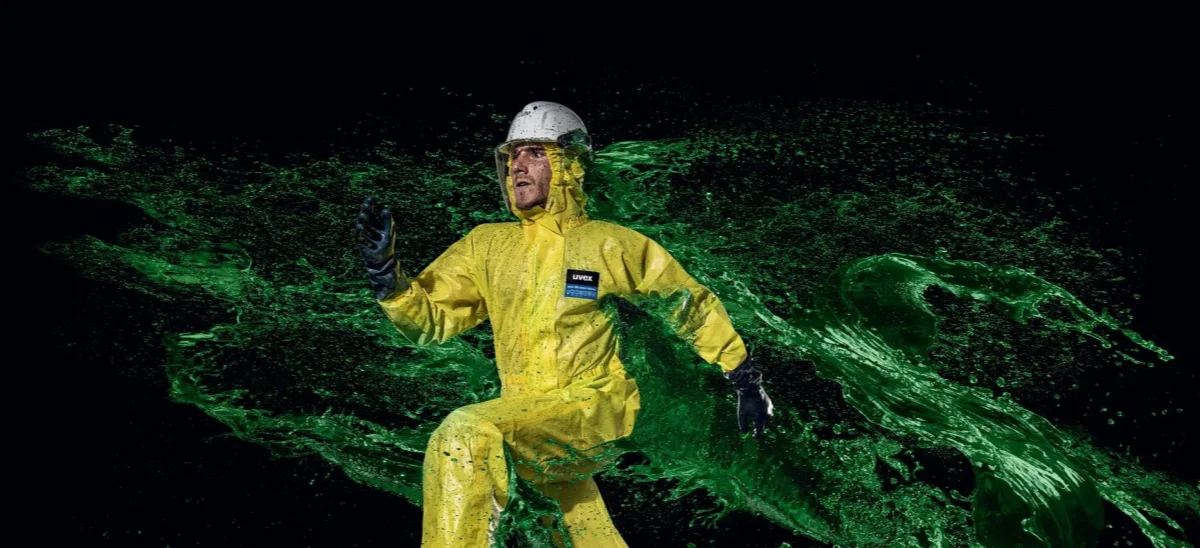 Uvex Coveralls