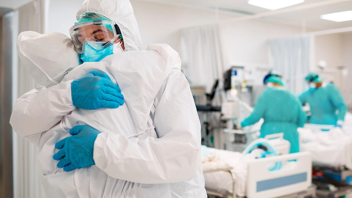 medical coveralls​
