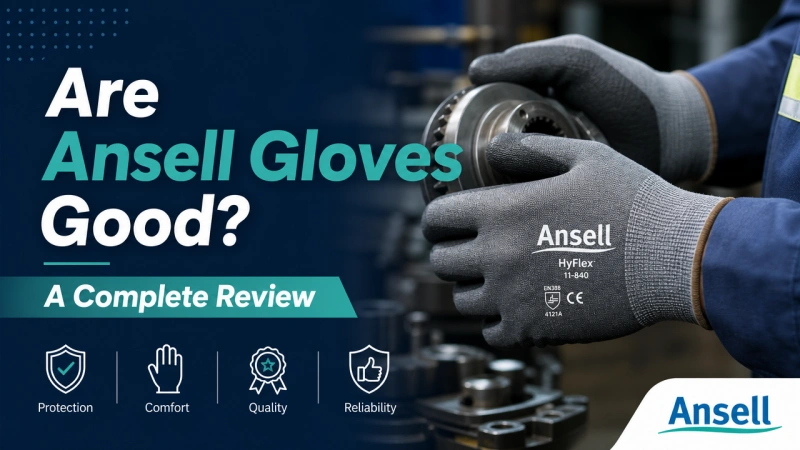 Are Ansell Gloves Good