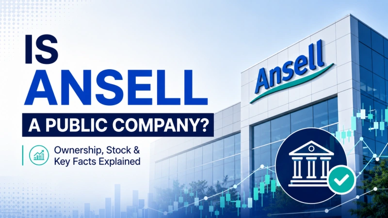 Is Ansell A Public Company