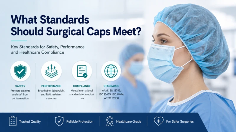 What Standards Should Surgical Caps Meet