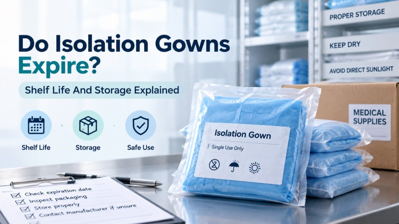 Do Isolation Gowns Expire
