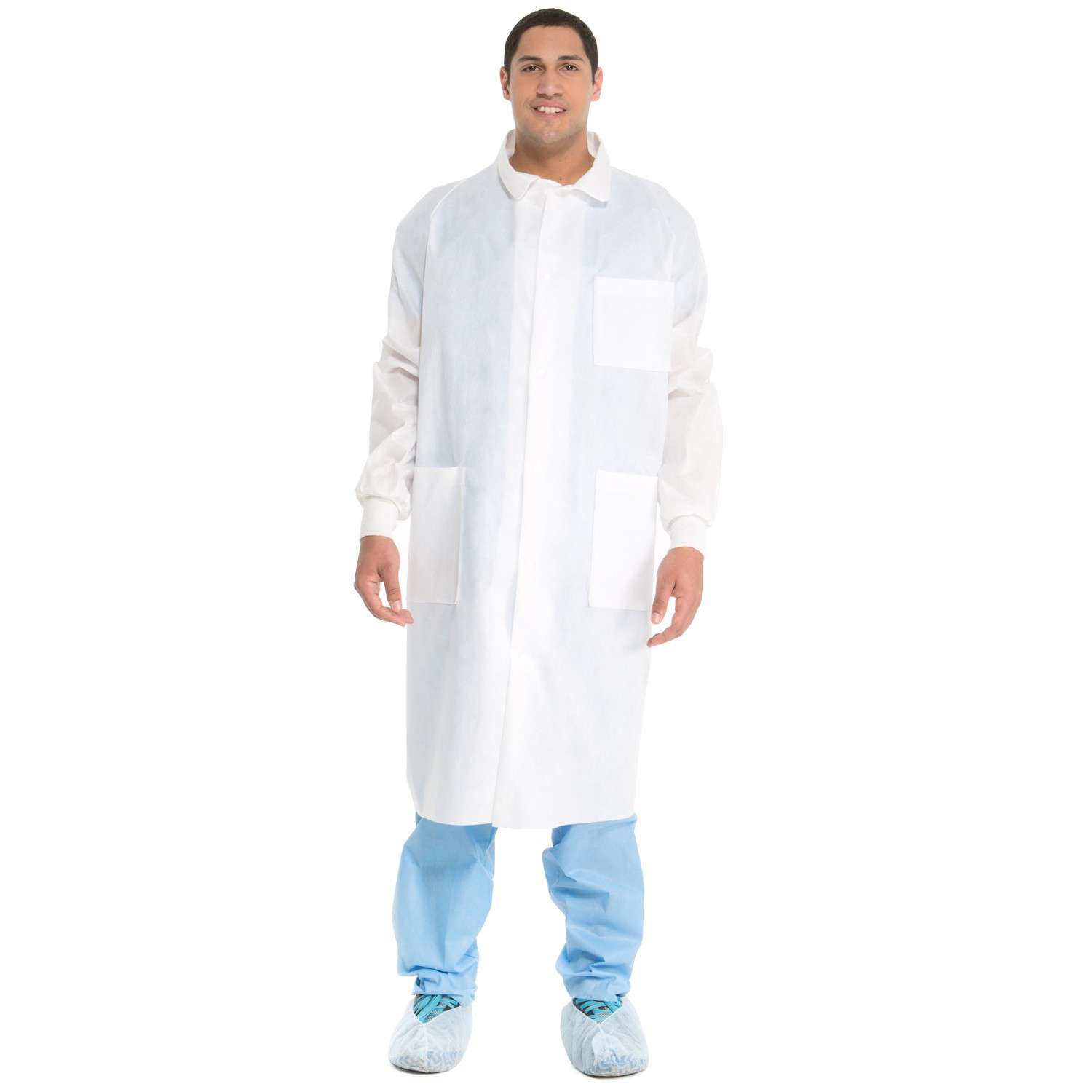 HALYARD Universal Precautions Lab Coat