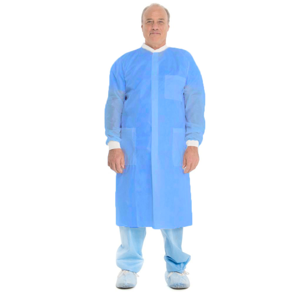 Halyard Basıc Plus Lab Coat