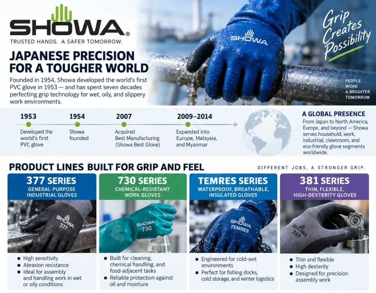 Showa Glove