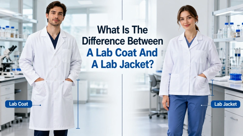 Difference Between A Lab Coat And A Lab Jacket