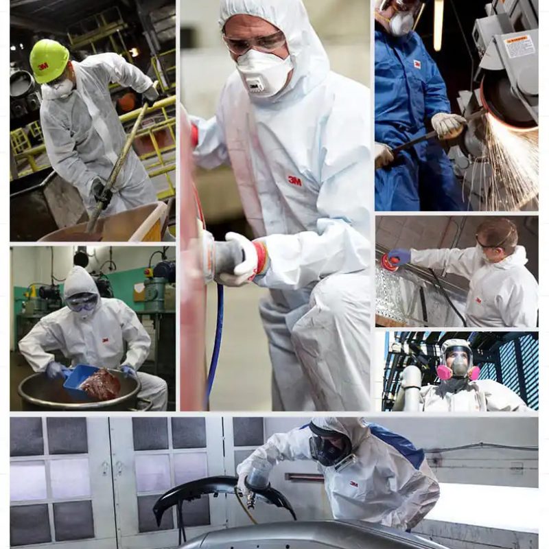 Top 5 Benefits of Choosing Bulk Disposable Coveralls for Your Business